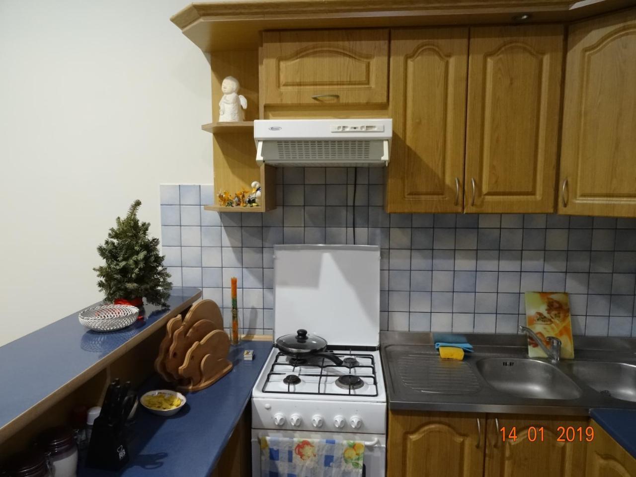Апартаменти У Львові 외부 사진